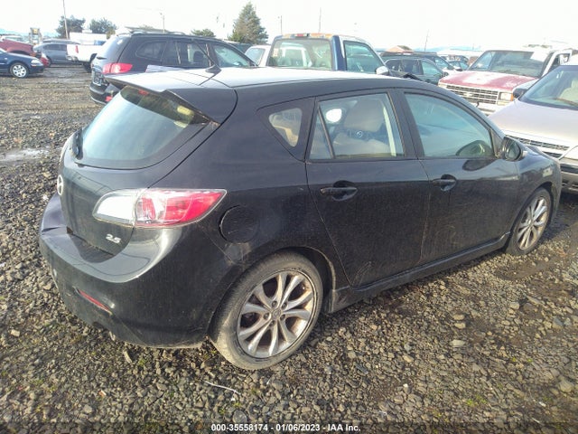 2010 MAZDA 3 S VIN: JM1BL1H67A1136149