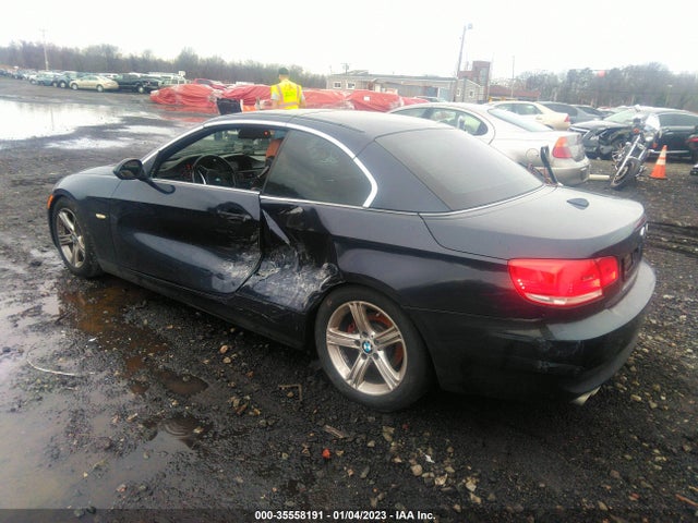 2009 BMW 3 SERIES 328I VIN: WBAWR33509P461449