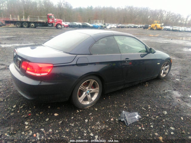 2009 BMW 3 SERIES 328I VIN: WBAWR33509P461449