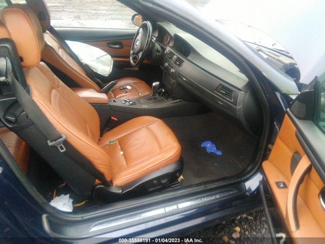 2009 BMW 3 SERIES 328I VIN: WBAWR33509P461449