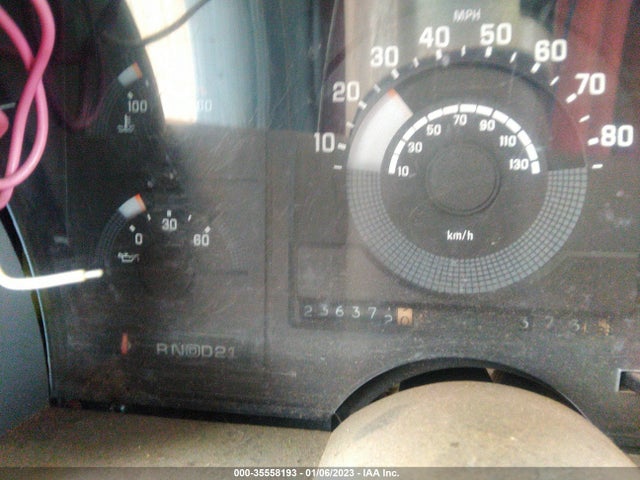 1990 CHEVROLET GMT-400 C1500 VIN: 2GCEC19KXL1104477
