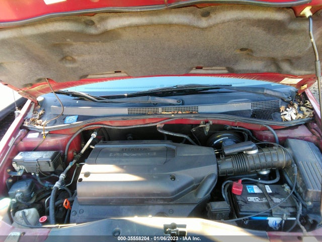 2004 HONDA ODYSSEY EX VIN: 5FNRL186X4B077933