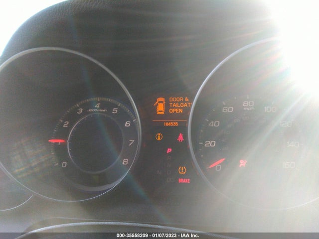 Acura MDX 2009 2HNYD28219H511258 Image 8