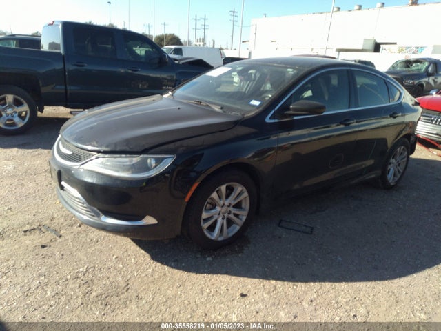 Chrysler 200 Limited Platinum 2017 1C3CCCAB1HN510687 Image 2