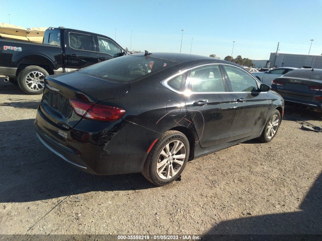 Chrysler 200 Limited Platinum 2017 1C3CCCAB1HN510687 Image 4