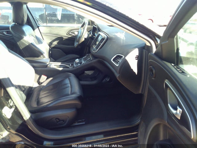 Chrysler 200 Limited Platinum 2017 1C3CCCAB1HN510687 Image 5