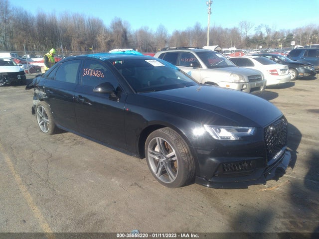 2018 Audi A4, VIN: WAUENAF46JA056881