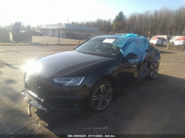 2018 Audi A4, VIN: WAUENAF46JA056881