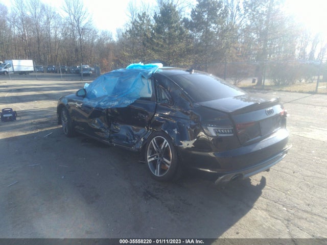 2018 Audi A4, VIN: WAUENAF46JA056881