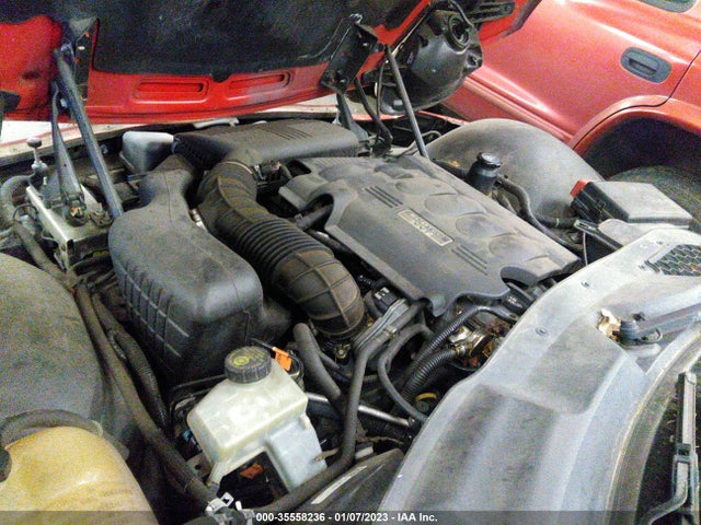 2007 PONTIAC SOLSTICE VIN: 1G2MB35B97Y127806