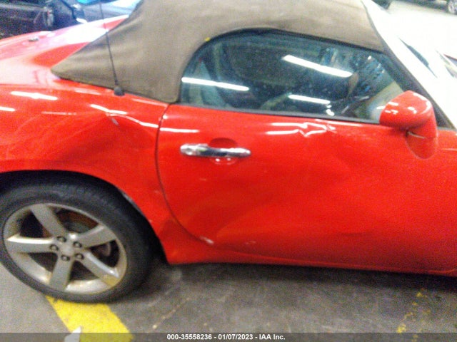 2007 PONTIAC SOLSTICE VIN: 1G2MB35B97Y127806
