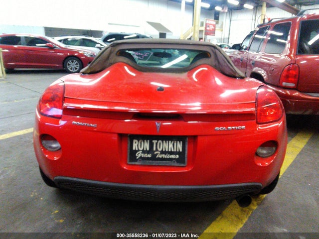 2007 PONTIAC SOLSTICE VIN: 1G2MB35B97Y127806