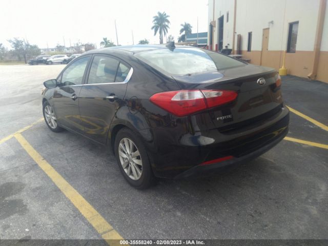 KNAFX4A87F5283359 KIA FORTE EX