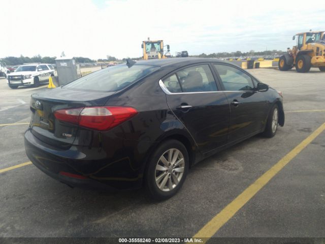 KNAFX4A87F5283359 KIA FORTE EX