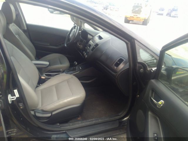 KNAFX4A87F5283359 KIA FORTE EX