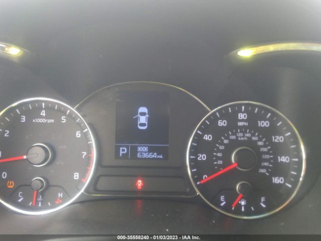KNAFX4A87F5283359 KIA FORTE EX