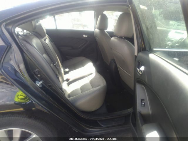 KNAFX4A87F5283359 KIA FORTE EX