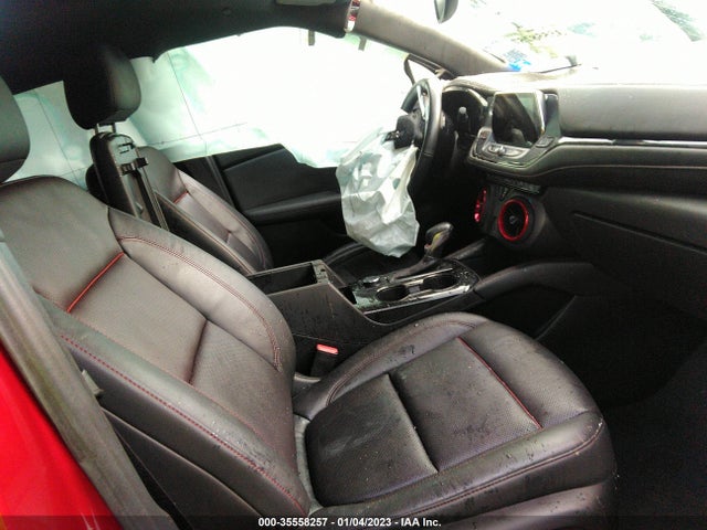 Chevrolet BLAZER RS 2019 3GNKBERS2KS692074 Image 5