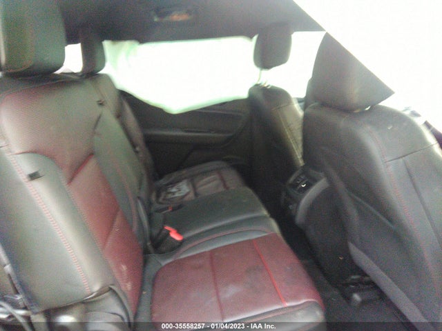 Chevrolet BLAZER RS 2019 3GNKBERS2KS692074 Image 8
