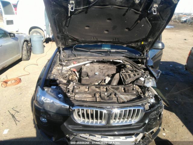 5UXWZ7C32H0X42540 BMW X3 Sdrive28i