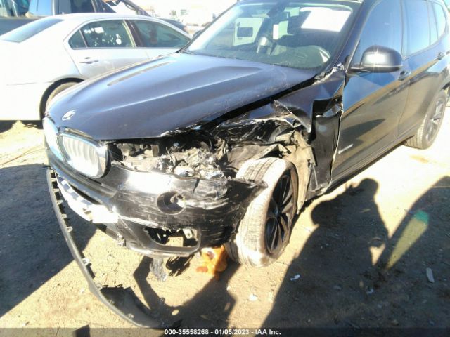 5UXWZ7C32H0X42540 BMW X3 Sdrive28i