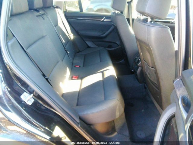 5UXWZ7C32H0X42540 BMW X3 Sdrive28i