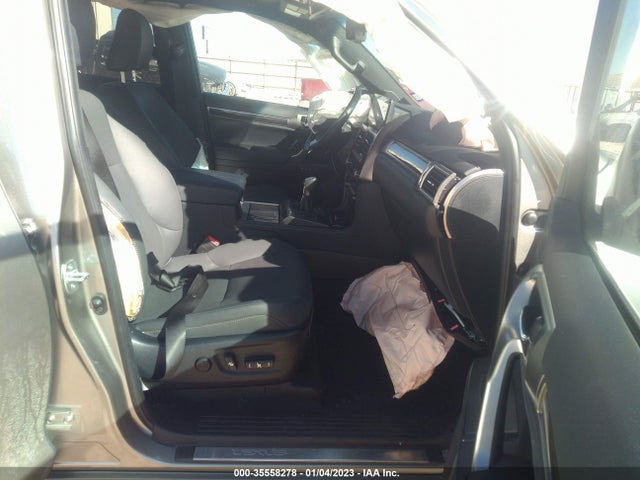2022 Lexus GX, VIN: JTJAM7BX8N5320668