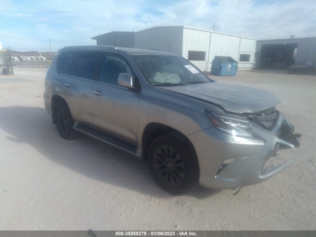 2022 Lexus GX, VIN: JTJAM7BX8N5320668