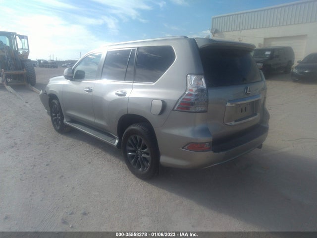 2022 Lexus GX, VIN: JTJAM7BX8N5320668