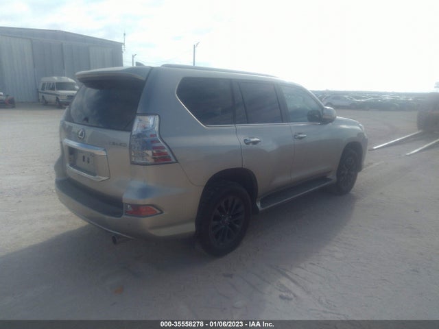 2022 Lexus GX, VIN: JTJAM7BX8N5320668