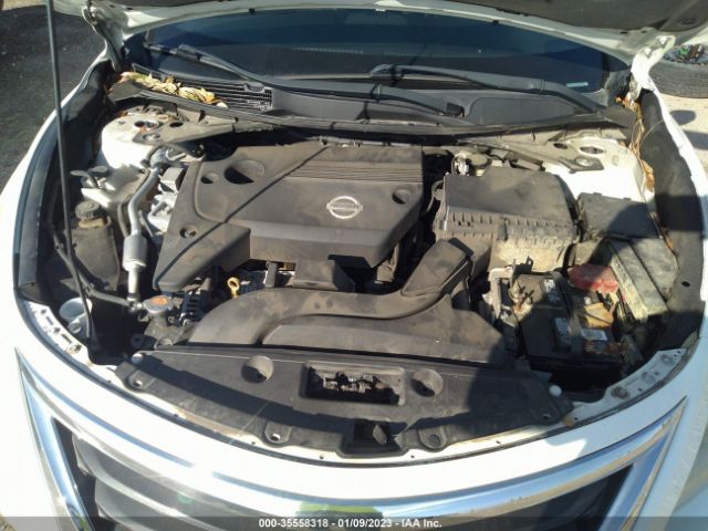 1N4AL3AP1EN370575 Nissan Altima 2.5 Sl
