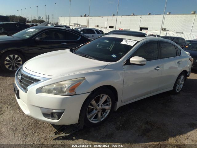 1N4AL3AP1EN370575 Nissan Altima 2.5 Sl