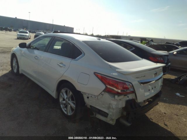 1N4AL3AP1EN370575 Nissan Altima 2.5 Sl