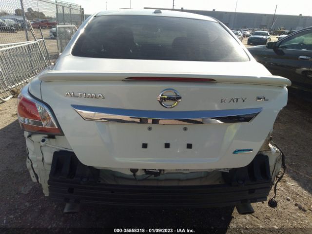 1N4AL3AP1EN370575 Nissan Altima 2.5 Sl