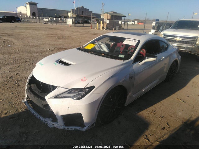 2021 Lexus RC, VIN: JTHDP5BCXM5008129