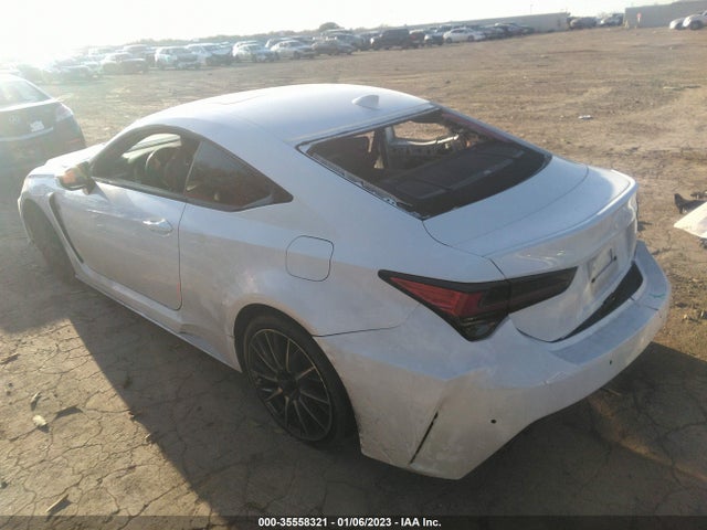2021 Lexus RC, VIN: JTHDP5BCXM5008129