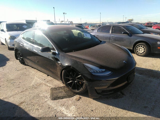 2019 Tesla 3, VIN: 5YJ3E1EA4KF325616