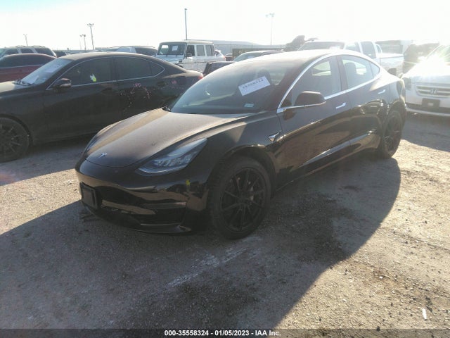 2019 Tesla 3, VIN: 5YJ3E1EA4KF325616