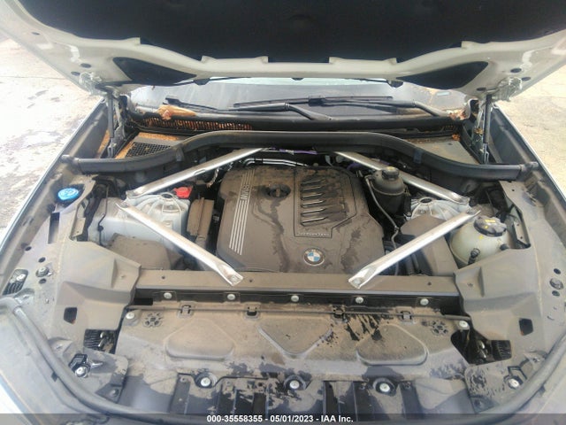 BMW X5 Xdrive40i 2021 5UXCR6C04M9F43968 Image 10