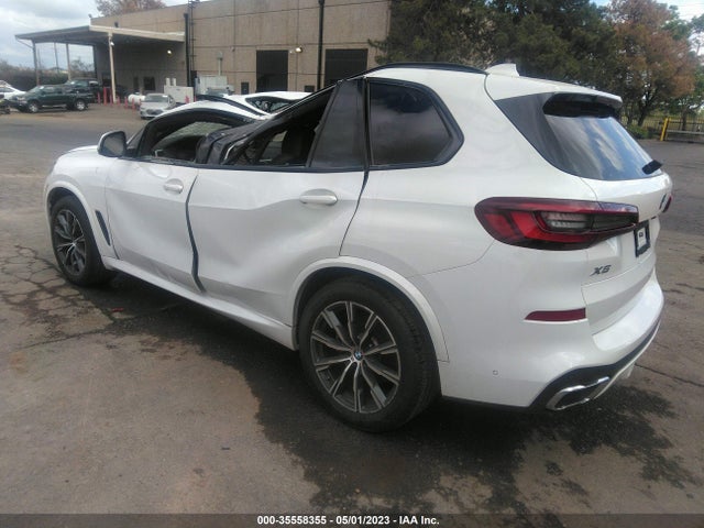 BMW X5 Xdrive40i 2021 5UXCR6C04M9F43968 Image 3