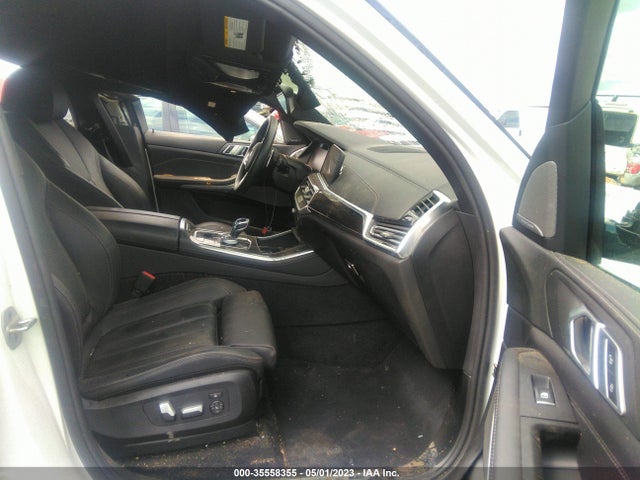 BMW X5 Xdrive40i 2021 5UXCR6C04M9F43968 Image 5