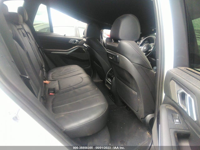 BMW X5 Xdrive40i 2021 5UXCR6C04M9F43968 Image 8