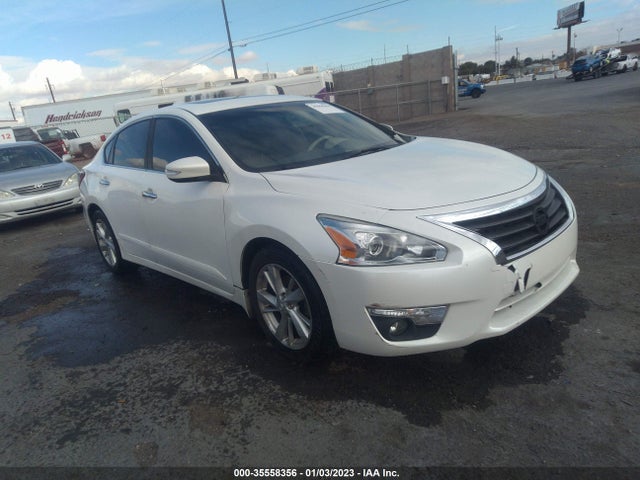 Продажа на аукционе авто 2013 Nissan Altima 2.5 Sv, vin: 1N4AL3AP2DN585851, номер лота: 35558356