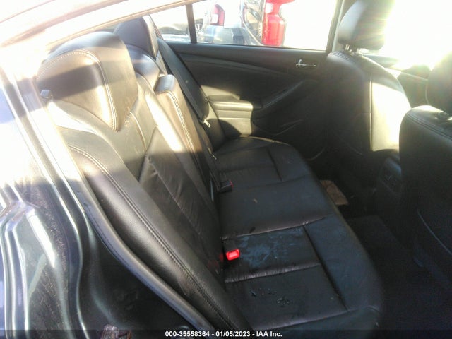 2010 NISSAN ALTIMA 2.5 SL VIN: 1N4AL2AP6AC152471