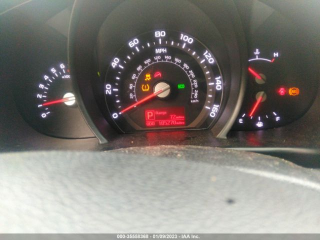 KNDPC3A6XE7585078 KIA Sportage Sx