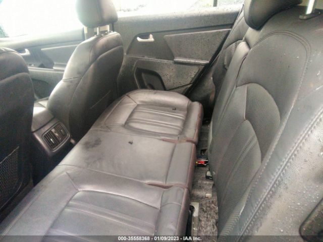 KNDPC3A6XE7585078 KIA Sportage Sx