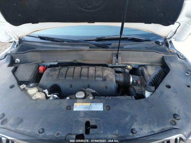 2016 Buick Enclave, VIN: 5GAKRBKD5GJ343810