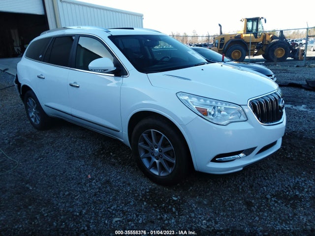 2016 Buick Enclave, VIN: 5GAKRBKD5GJ343810