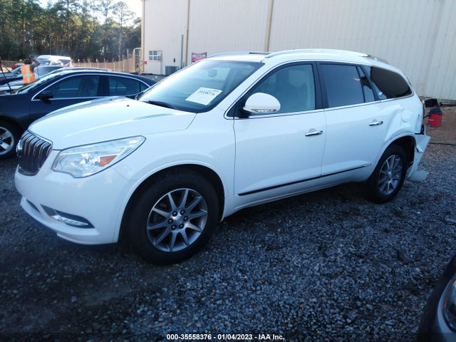 2016 Buick Enclave, VIN: 5GAKRBKD5GJ343810