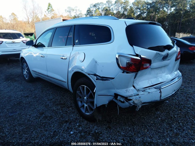 2016 Buick Enclave, VIN: 5GAKRBKD5GJ343810